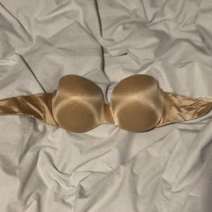 Maidenform Live in Luxe Strapless Bra